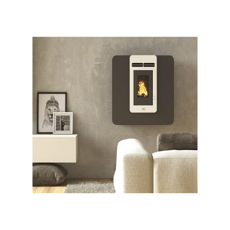 Drzwiczki żeliwne PIZZA 3T stufa pellet luna 5 kw ac - Drzwiczki żeliwne PIZZA 3T